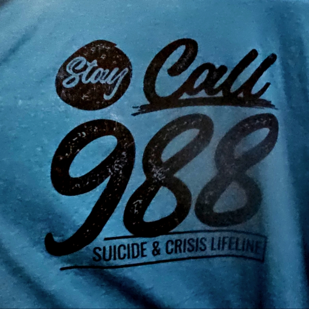 TVP 988 Suicide & Crisis